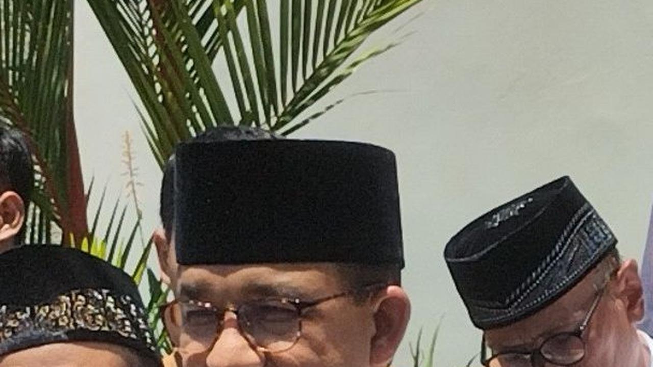 Anies Tanggapi Putusan Ambang Batas Parlemen Diubah di Pemilu 2029: Itu Namanya Fair Play