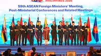Indonesia Ingin CoC di Laut China Selatan Rampung Tahun Ini