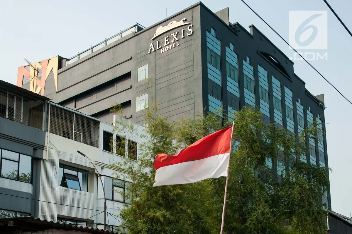 Hotel Alexis, Jakarta