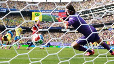 FOTO: Norwegia Singkirkan Brasil di Piala Dunia 2026