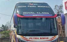 Mengenal Keistimewaan Bus Hino RM 280 ABS yang Jadi Armada PO Putra Simas