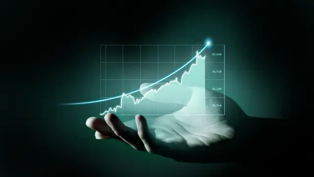 Ilustrasi investasi, revenue