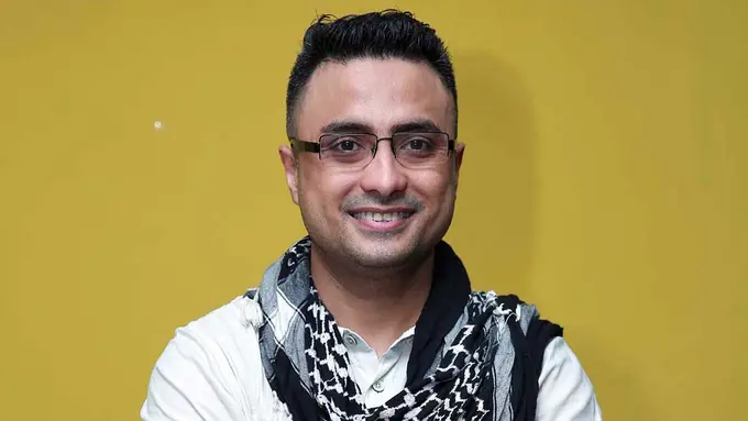 [Bintang] Rizal Djibran