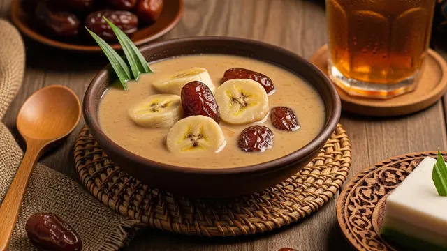 9 Menu Takjil Tradisional dengan Sentuhan Kurma, Cocok untuk Jualan