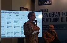 Atur Status Ojol di RUU Ketenagakerjaan, Indonesia Diminta Buat Kategori Baru