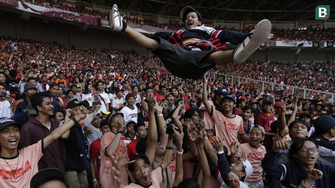 Persija Jakarta Vs Persela Lamongan