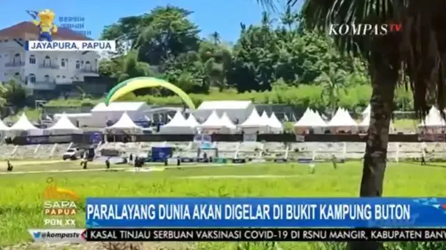 Sapa Papua-Kompas TV