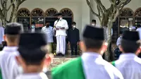 Upacara Peringatan Hari Santri Nasional