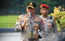 Kapolda Metro Minta Personel Humanis Kawal Aksi Mahasiswa, Tegaskan Demonstran Bukan Lawan Aparat