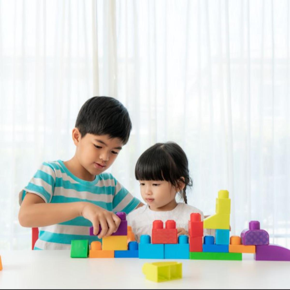 Biar Anak Tak Speech Delay, Kurangi Main Gadget Perbanyak Mainan Konvensional