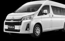 4 Keunggulan Toyota Hiace Premio, Sebagai Mobil Komersial Premium