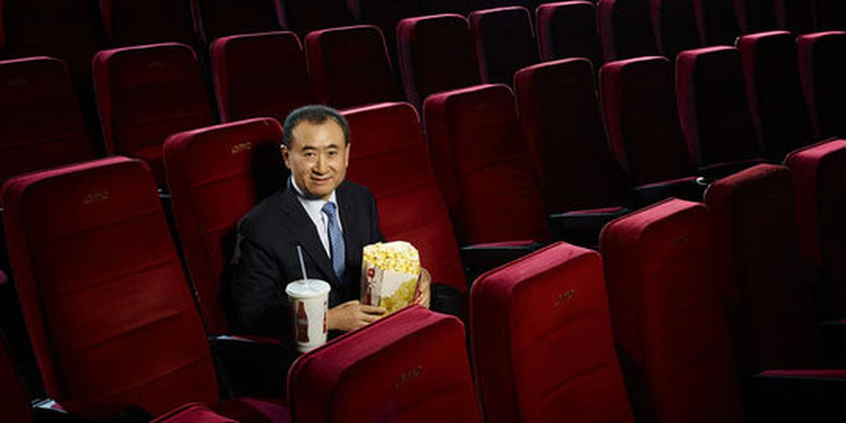 Wang Jianlin
