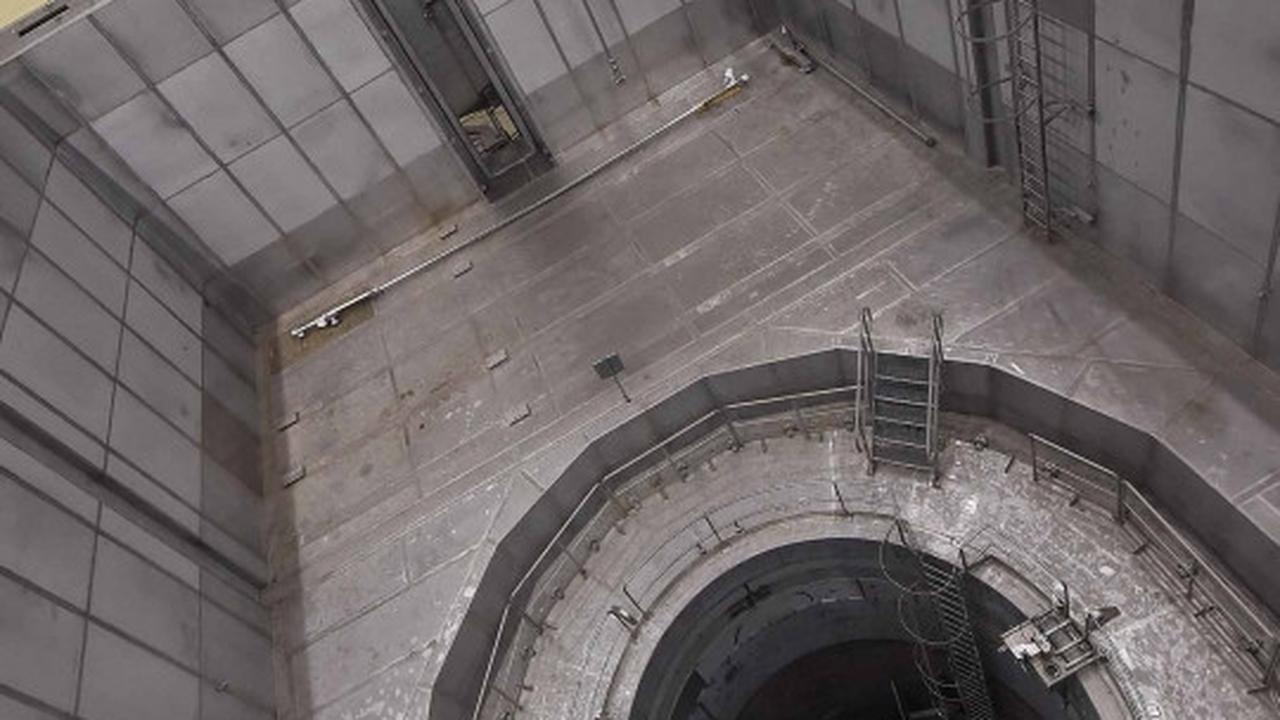 Jalan-jalan menelusuri pembangkit listrik tenaga nuklir di Austria