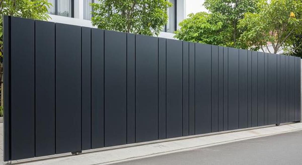 8 Model Pagar Minimalis Anti-Ular yang Tetap Estetik, Lindungi Rumah dengan Gaya Modern