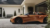 Salam Perpisahan Unik dari BMW untuk Mantan Bos Mercedes-Benz