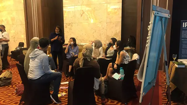 Member Gathering IPRO di Bandung, Jawa Barat, 12-13 Desember 2022