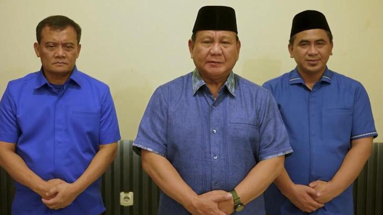 Prabowo Terang-terangan Endorse Ahmad Luthfi, Sekjen NasDem: Beliau Ketua Partai, Punya Subjektivitas
