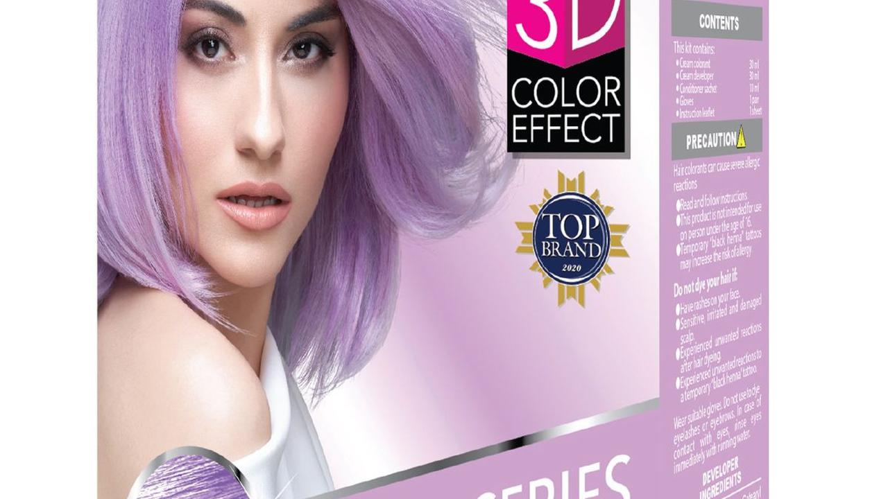 <b>Miranda Pastel Series Hair Color</b>