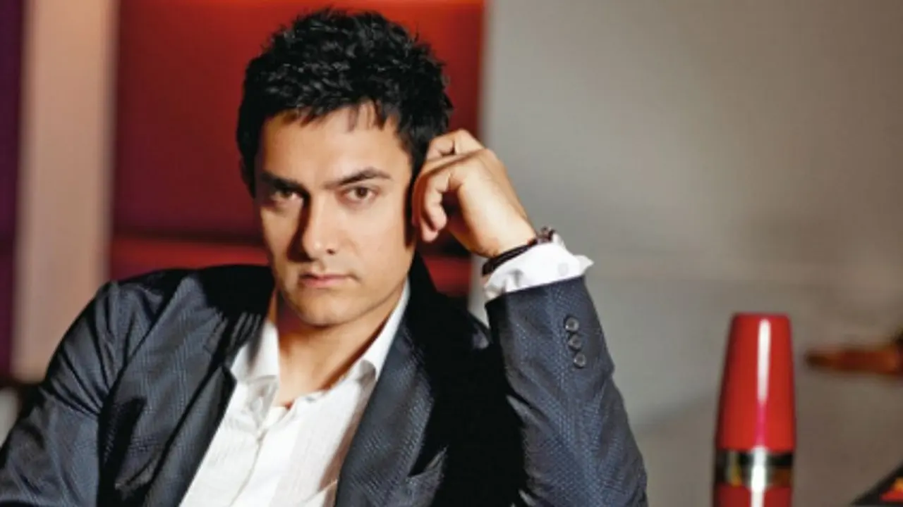 Aamir Khan