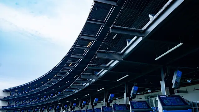 Topgolf Jakarta