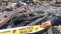 Kisah Tragis Ibu Terjebak Kebakaran Usai Selamatkan Anak