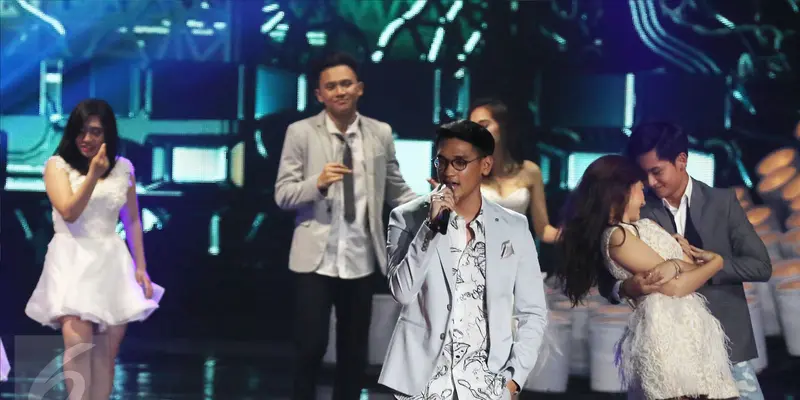 20160824-Afgan Sukses Buai Penonton HUT SCTV ke-26-Jakarta