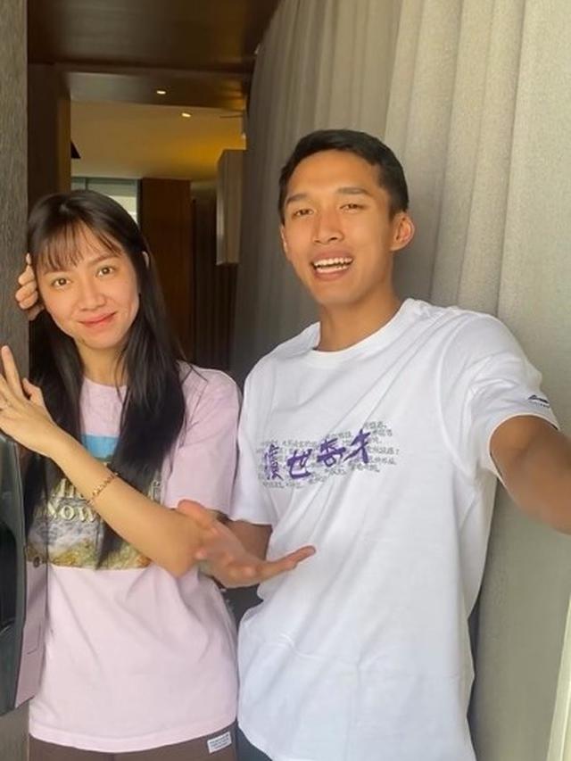 Jadi Pengantin Baru, Ini 7 Potret Isi Rumah yang Ditempati Jonatan Christie dan Shanju