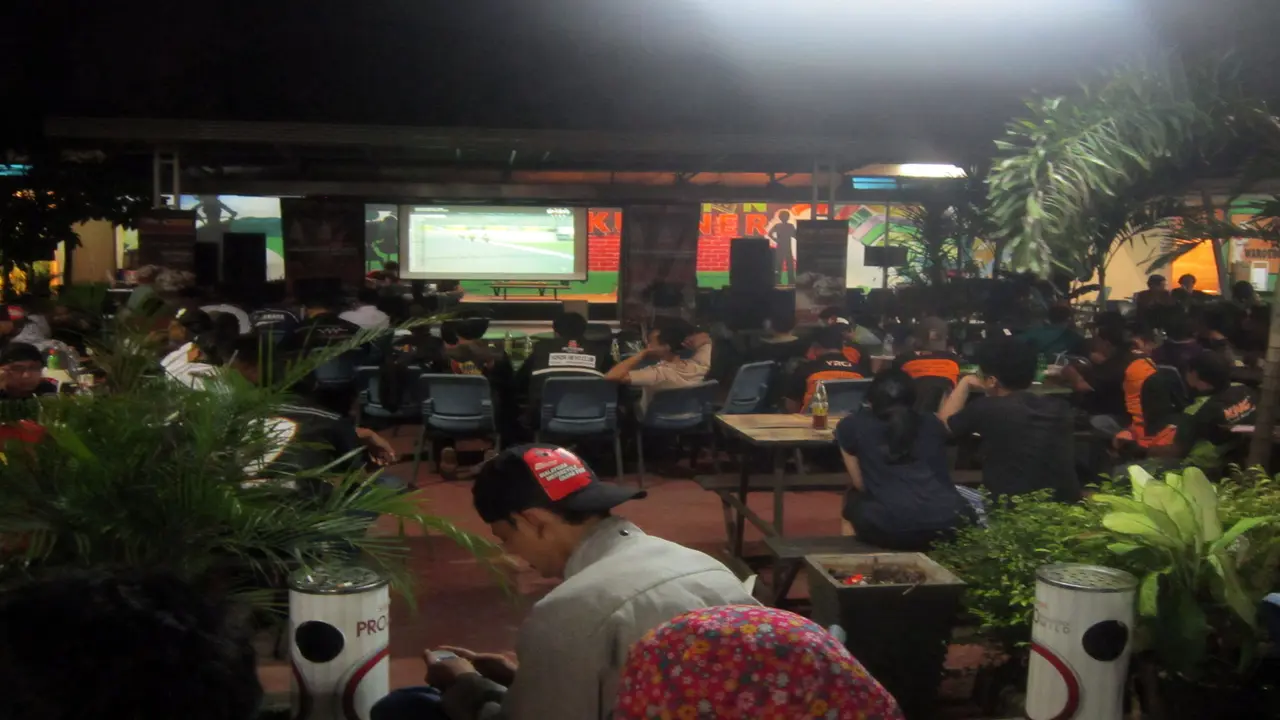 Nobar Moto GP