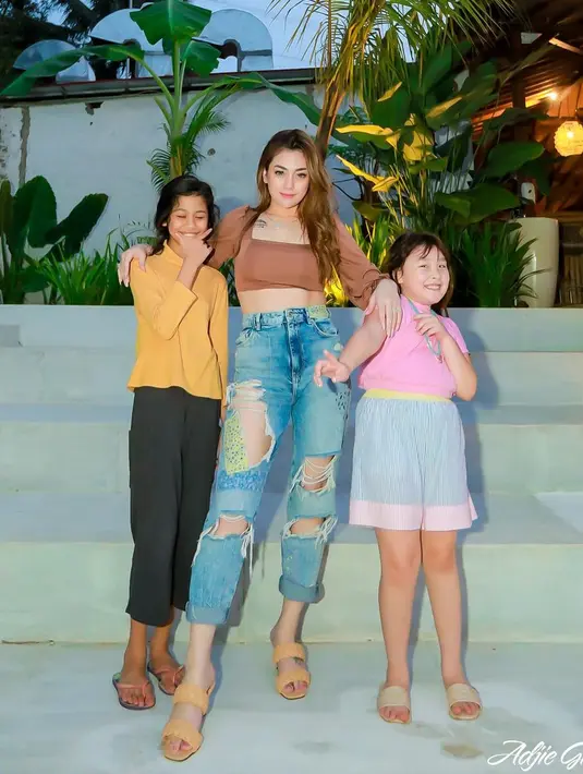 Celine Evangelista dan Stefan William (Instagram/celine_evangelista)