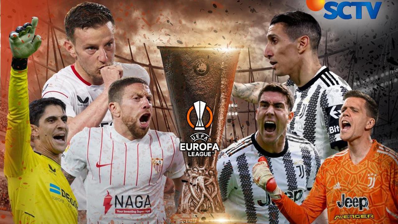 Sevilla - Juventus - Liga Europa