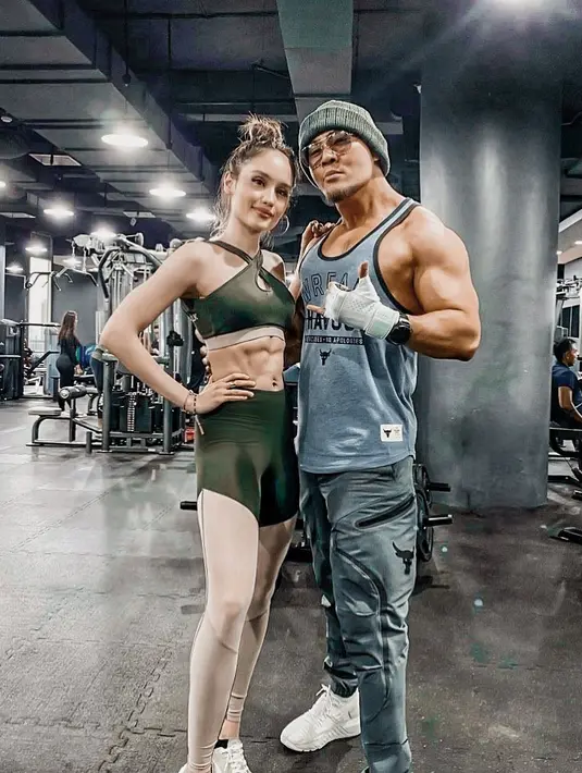 Cinta Laura (Instagram/claurakiehl)