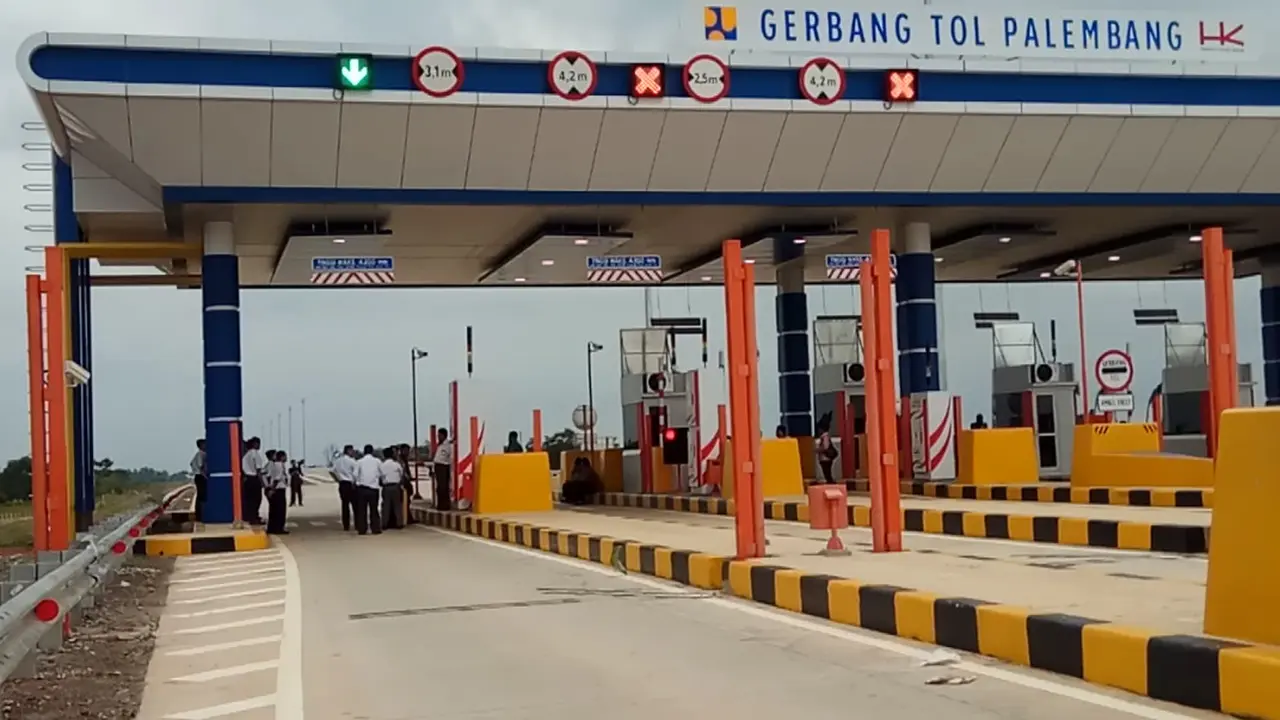 6 Hambatan Sulitnya Pembangunan Jalan Tol di Sumsel