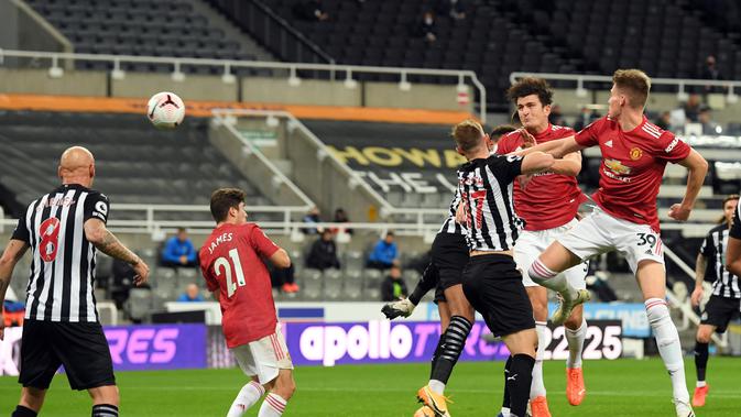 Liga Inggris: 5 Fakta Penting Kala Manchester United ...