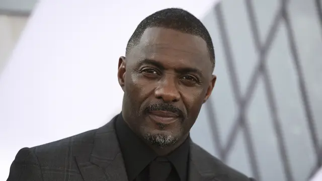 Idris Elba. (Jordan Strauss/Invision/AP, File).