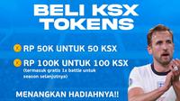 Kickstox Saham Bola