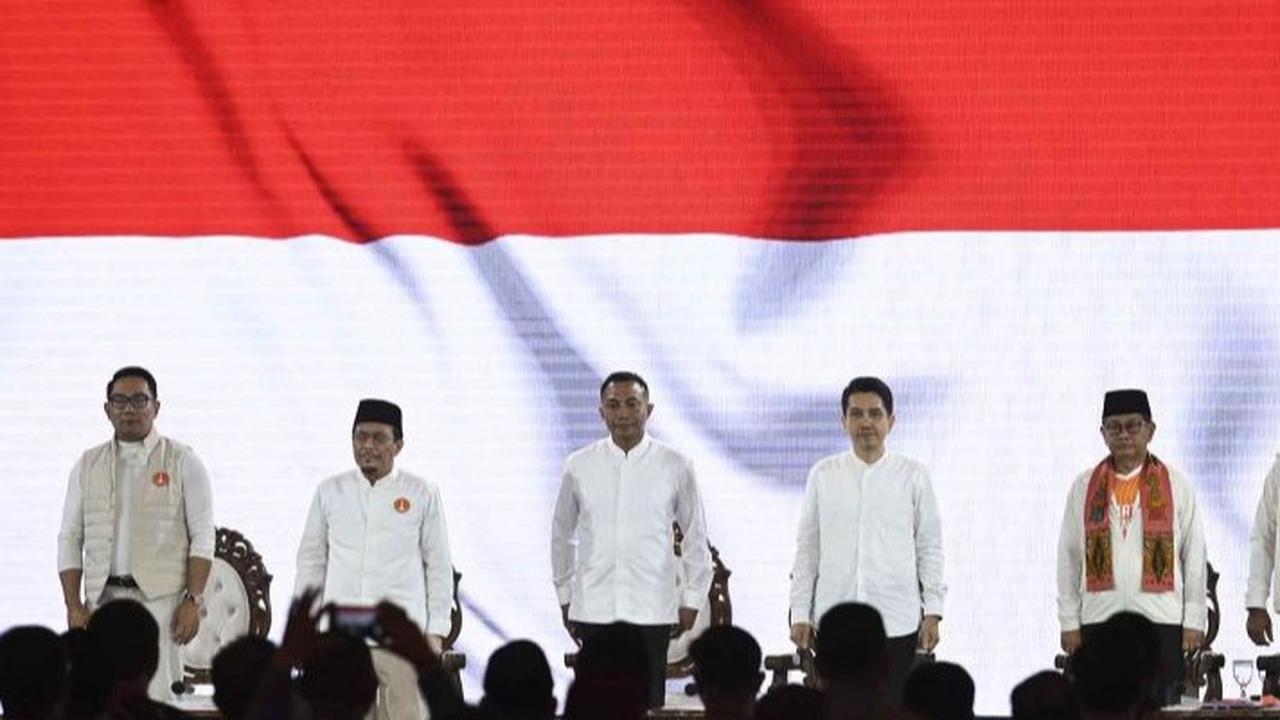 Survei LSI: Mayoritas Pemilih Anies Memilih Pramono-Doel di Pilkada Jakarta