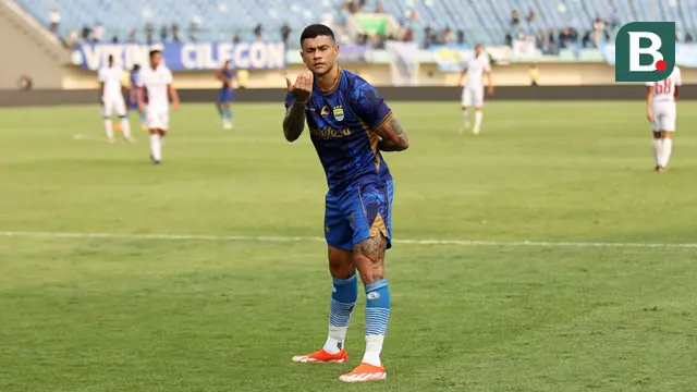 Persib Vs PSM Piala Presiden 2024