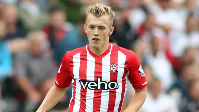 James Ward Prowse