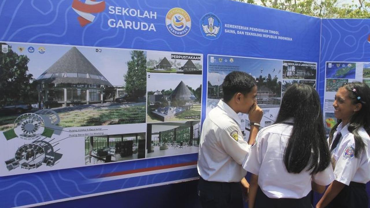 Bukan "Generasi Stroberi", Sekolah Garuda Prabowo Cetak Pejuang Tangguh di Bidang STEM untuk Indonesia Emas