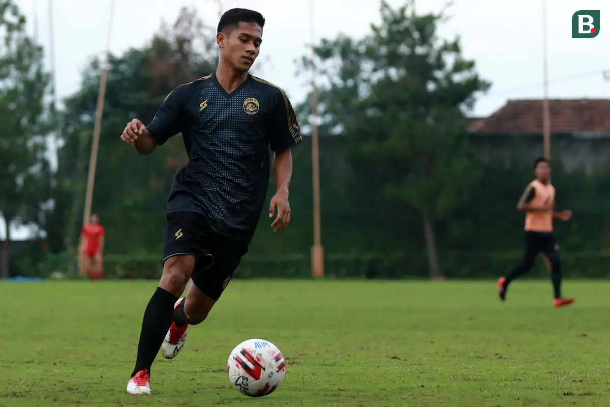 M. Ikhsan (Arema FC)