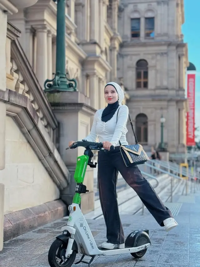 Ayu Widyaningrum (Foto: Dok. Instagram @drayuwidya_esthetic)