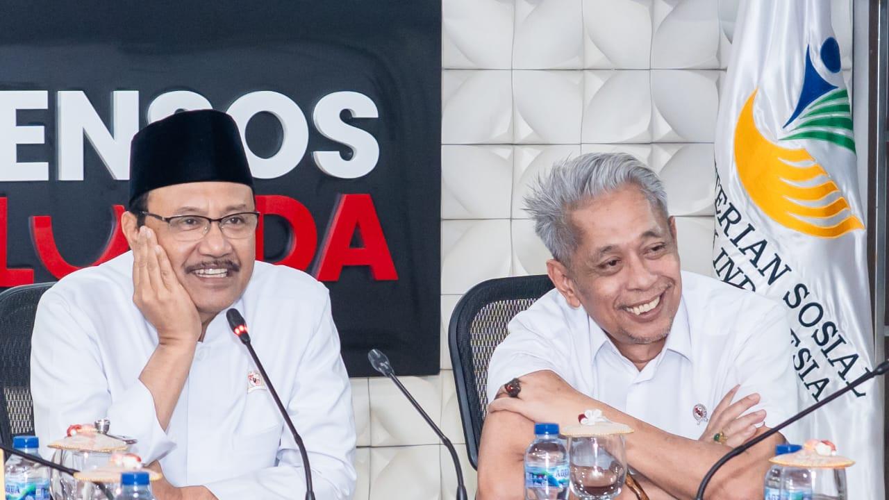 Gus Ipul Tegaskan MPLS Bukan Ajang Perpeloncoan, Sekolah Wajib Ciptakan Lingkungan Aman