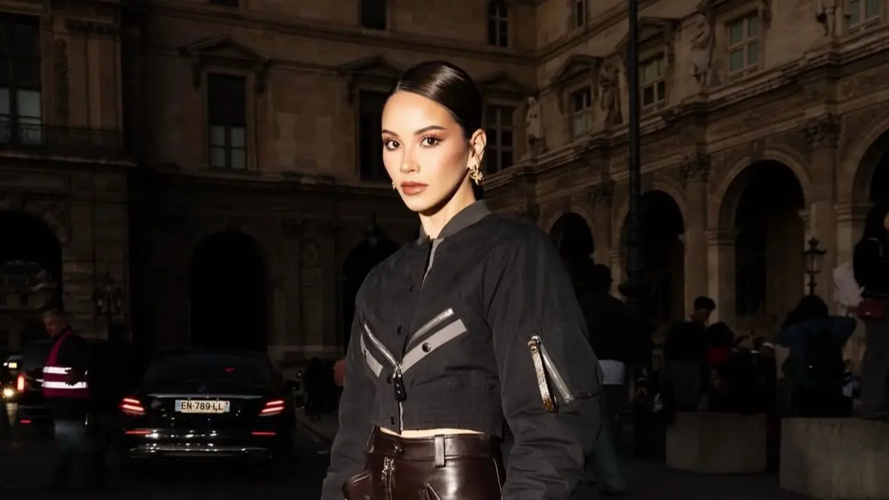 Mix and Match Parisian Style ala Alyssa Daguise (Instagram/@alyssadaguise)