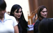 Pakai Outfit Serba Hitam, Sandra Dewi Jadi Saksi Sidang Korupsi Harvey Moeis: Dia Suami yang Sangat Saya Cintai, Yang Mulia