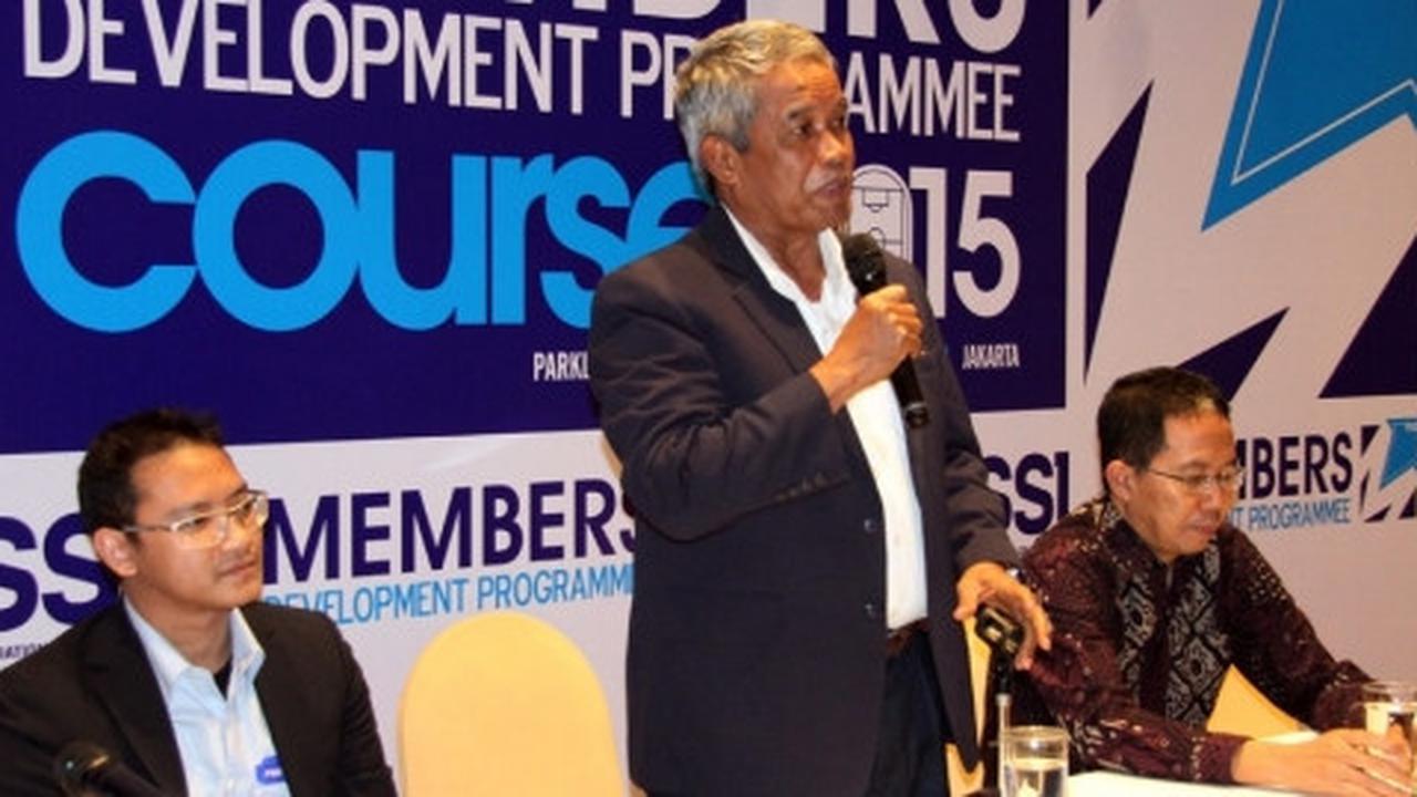 Bantah tinggalkan Utang, Djohar klaim malah bikin PSSI untung