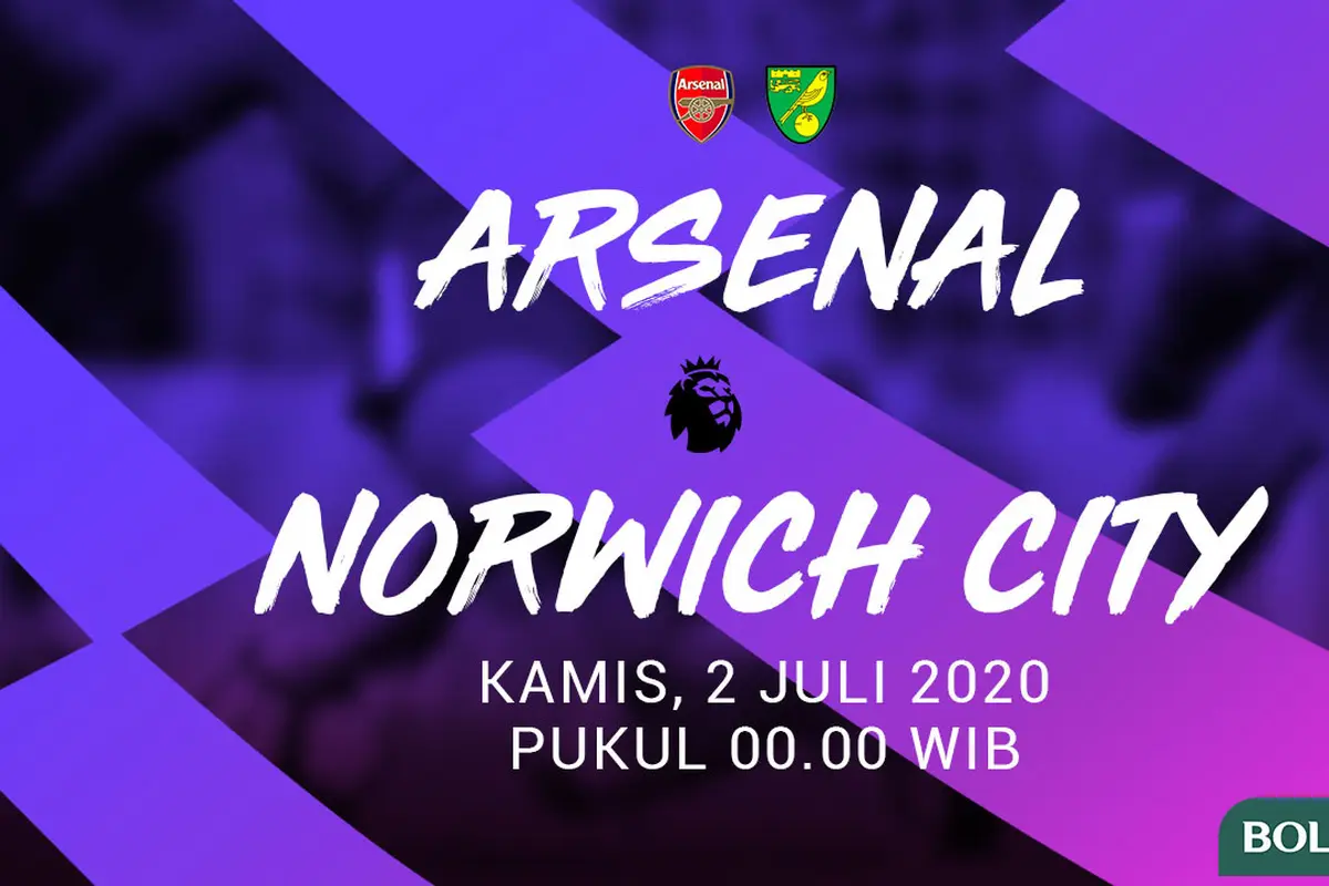 Premier League - Arsenal Vs Norwich City
