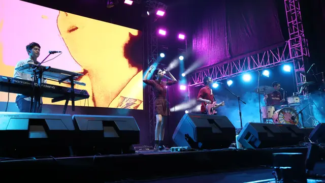 Lomba Sihir di KLBB 2024 (Daniel Rachmad/Fimela)