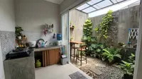 9 Desain Dapur Terbuka untuk Rumah Tipe 36, Hemat Ruang dan Tetap Nyaman