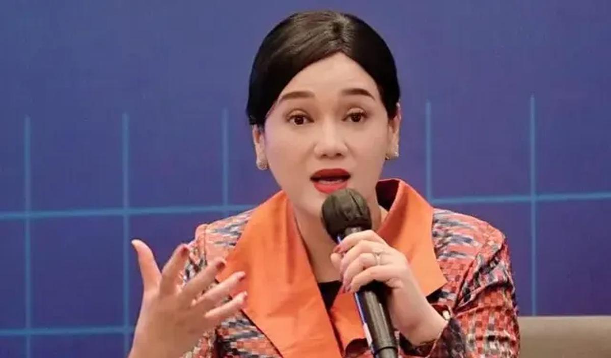 "PayLater sudah masuk ke SLIK kita. Ini anak-anak muda banyak yang harusnya ngajuin KPR rumah pertama, tapi enggak bisa karena ada utang di Paylater,"