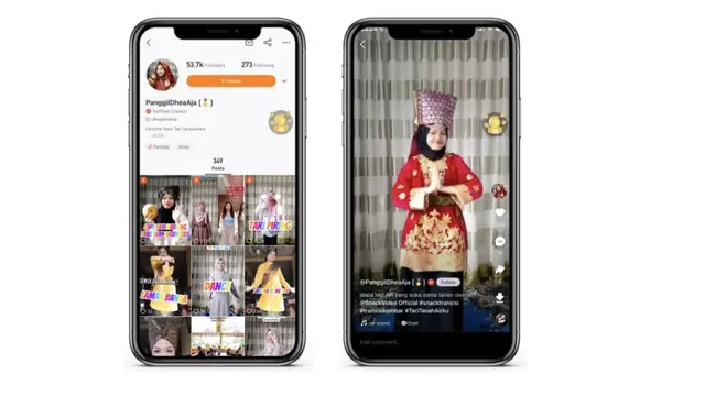Diary Fimela: Dhea Ariesta, Si Gadis Minang yang Penuhi Sumpah Pemuda dengan Lestarikan Budaya Tari Tradisional